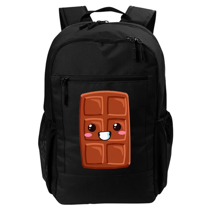 Kawaii Halloween Group Costume Party Smores Chocolate Bar Daily Commute Backpack