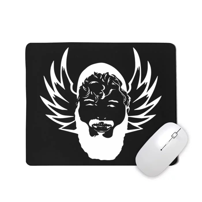 Konner Horse Grip Locked Mousepad