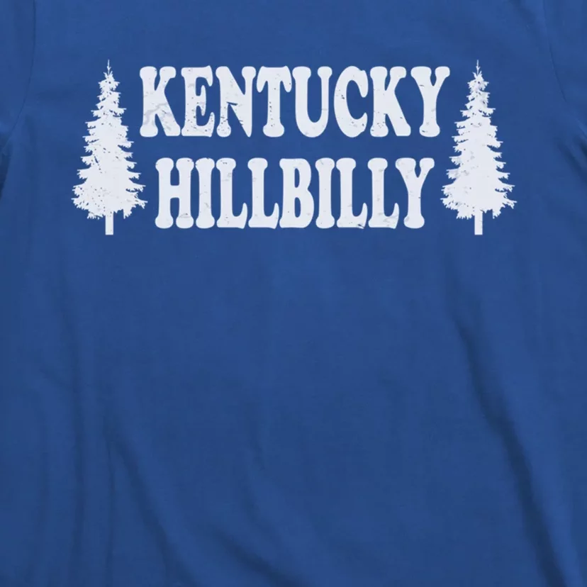 Kentucky Hillbilly Gift T-Shirt