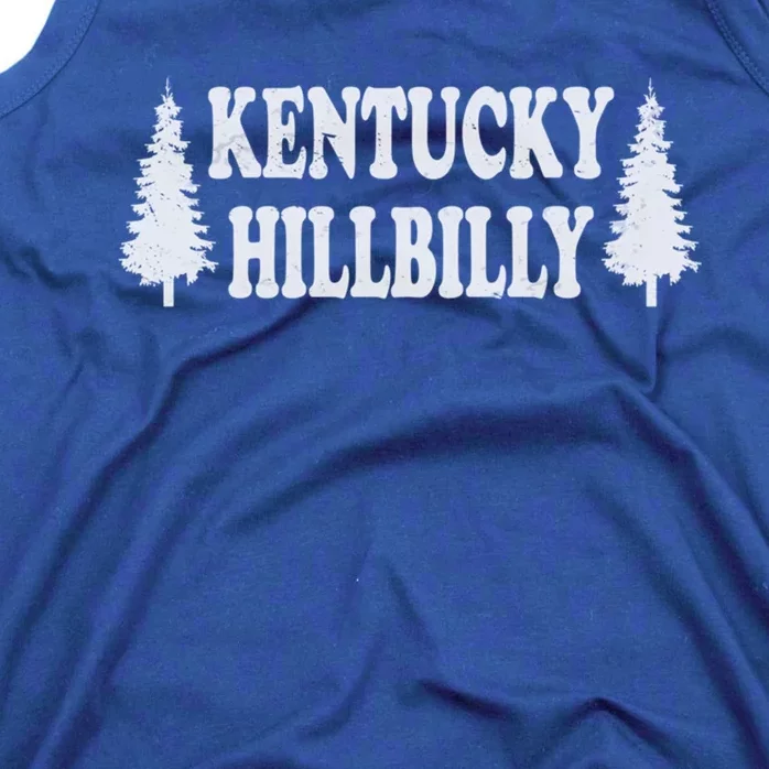 Kentucky Hillbilly Gift Tank Top