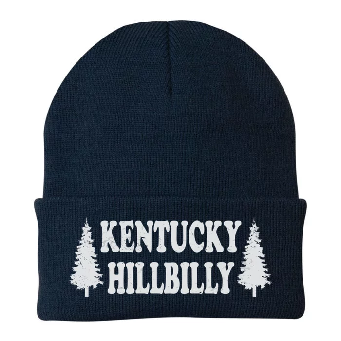 Kentucky Hillbilly Gift Knit Cap Winter Beanie