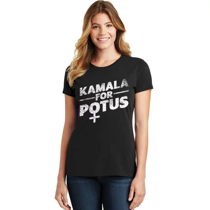 Kamala Harris Historic First Woman President Women's T-Shirt