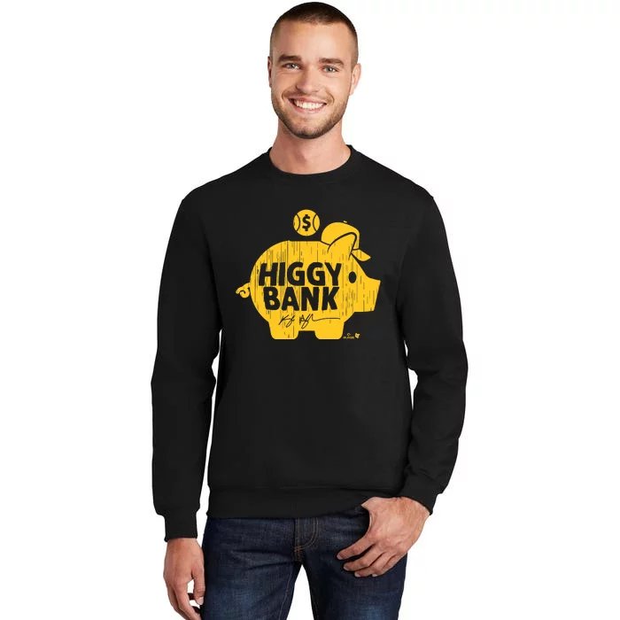 Kyle Higashioka Higgy Bank San Diego Baseball Sweatshirt