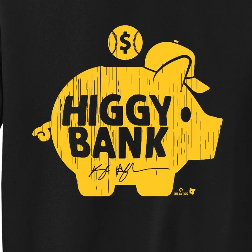 Kyle Higashioka Higgy Bank San Diego Baseball Sweatshirt