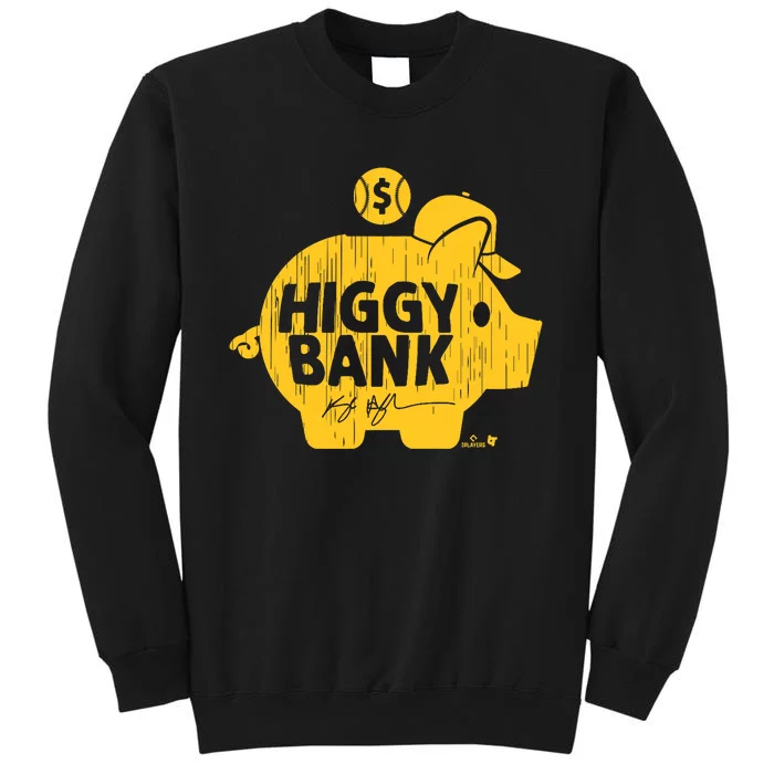 Kyle Higashioka Higgy Bank San Diego Baseball Sweatshirt