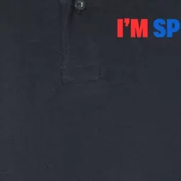 Kamala Harris Im Speaking 2024 Vp Debate Quote Softstyle Adult Sport Polo