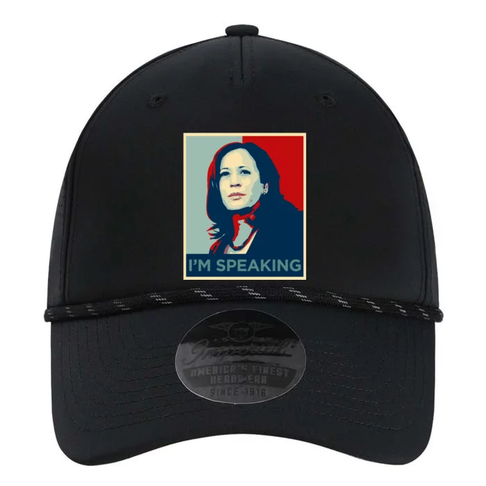 Kamala Harris Im Speaking Quote Joe Biden 2020 Performance The Dyno Cap