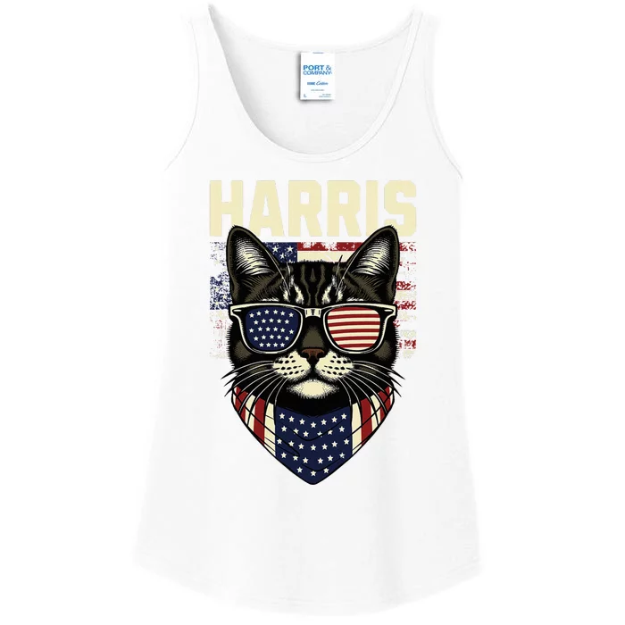 Kamala Harris IM Speaking Quote Joe Biden 20204 Ladies Essential Tank