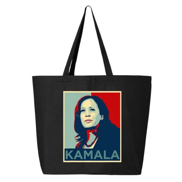 Kamala Harris Im Speaking Quote Joe Biden 2024 25L Jumbo Tote