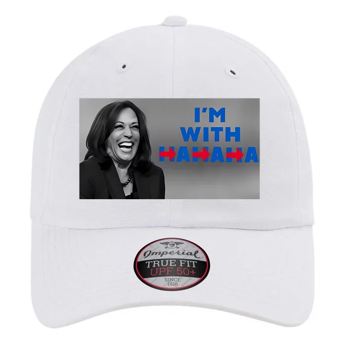 Kamala Harris IM With Hahaha The Original Performance Cap