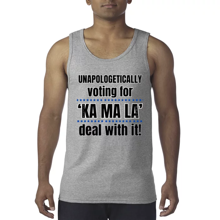 Kamala Harris Tank Top