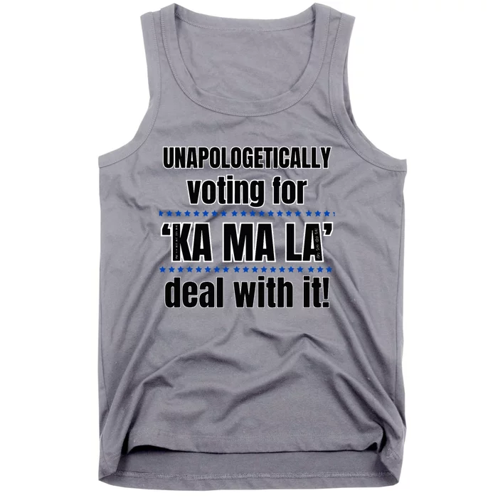 Kamala Harris Tank Top