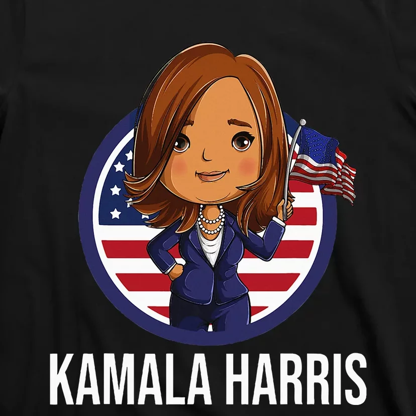 Kamala Harris T-Shirt