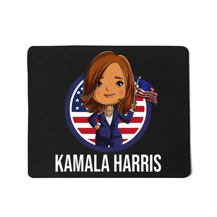 Kamala Harris Mousepad