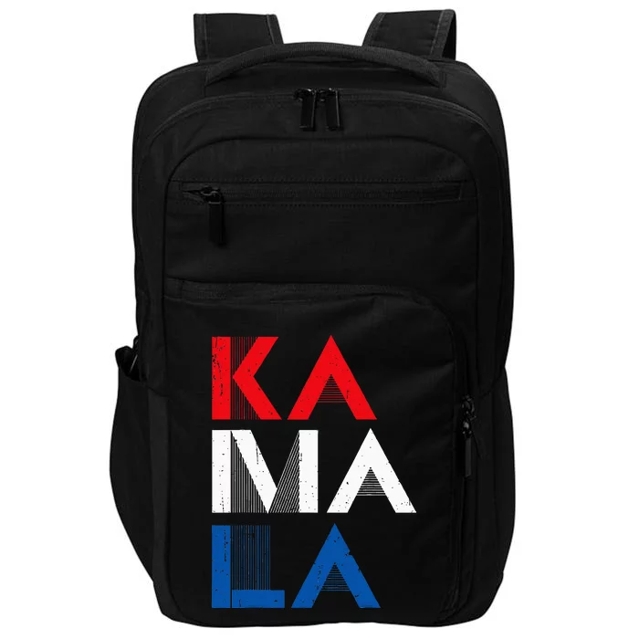 Kamala Harris Impact Tech Backpack