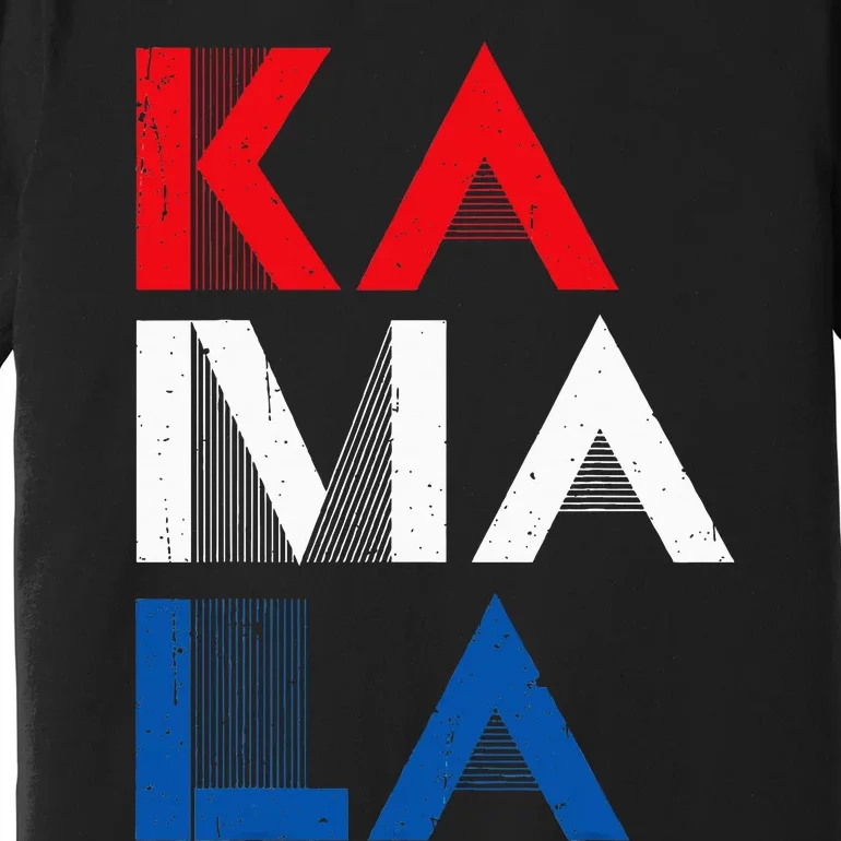 Kamala Harris Premium T-Shirt