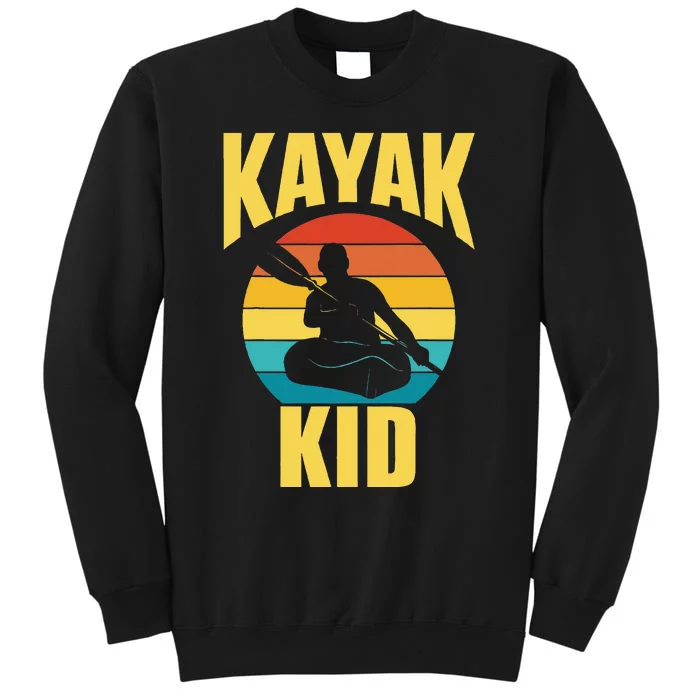 Kayak Hobby Kayakist Kayaking Kayaks Sweatshirt