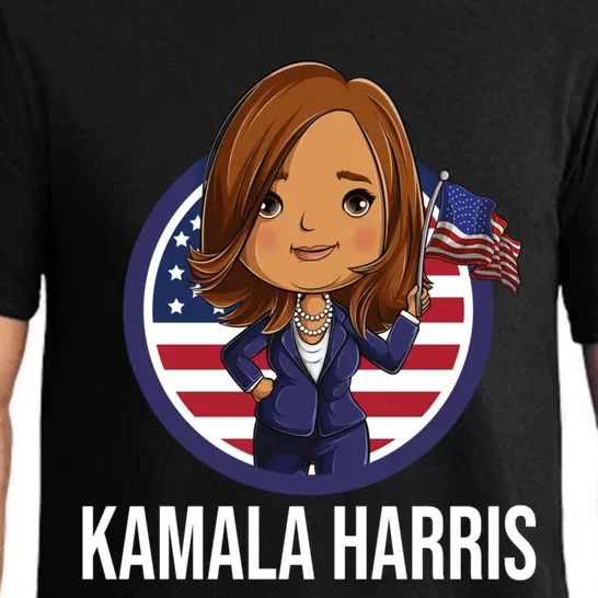 Kamala Harris Pajama Set