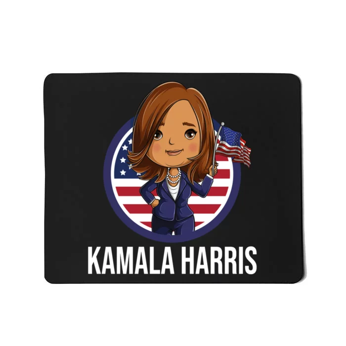 Kamala Harris Mousepad