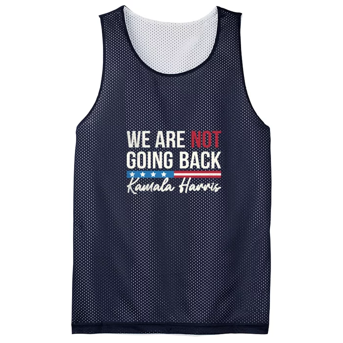 Kamala Harris Mesh Reversible Basketball Jersey Tank