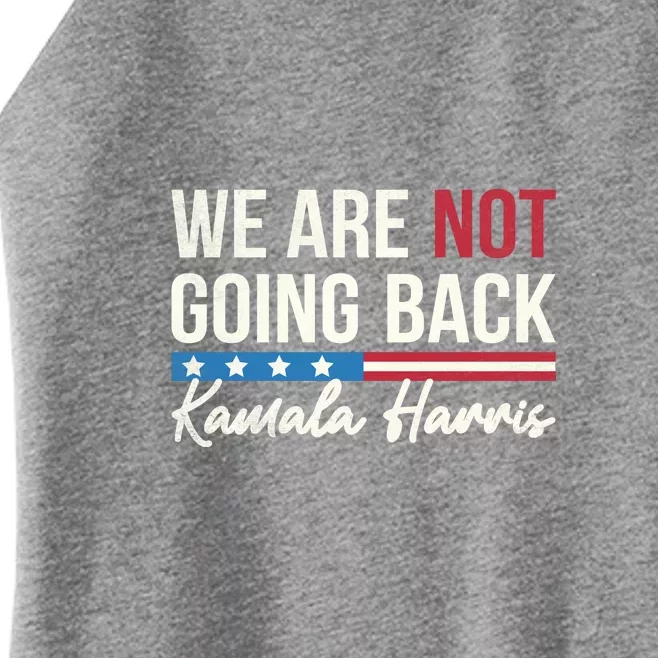 Kamala Harris Women’s Perfect Tri Rocker Tank