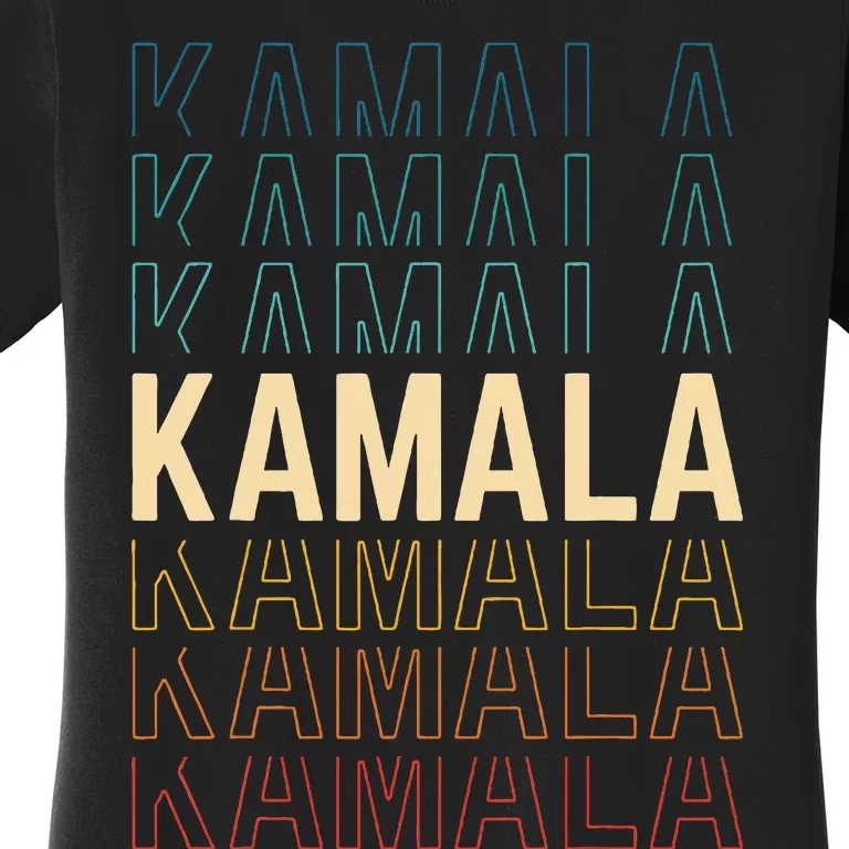 Kamala Harris Women's T-Shirt