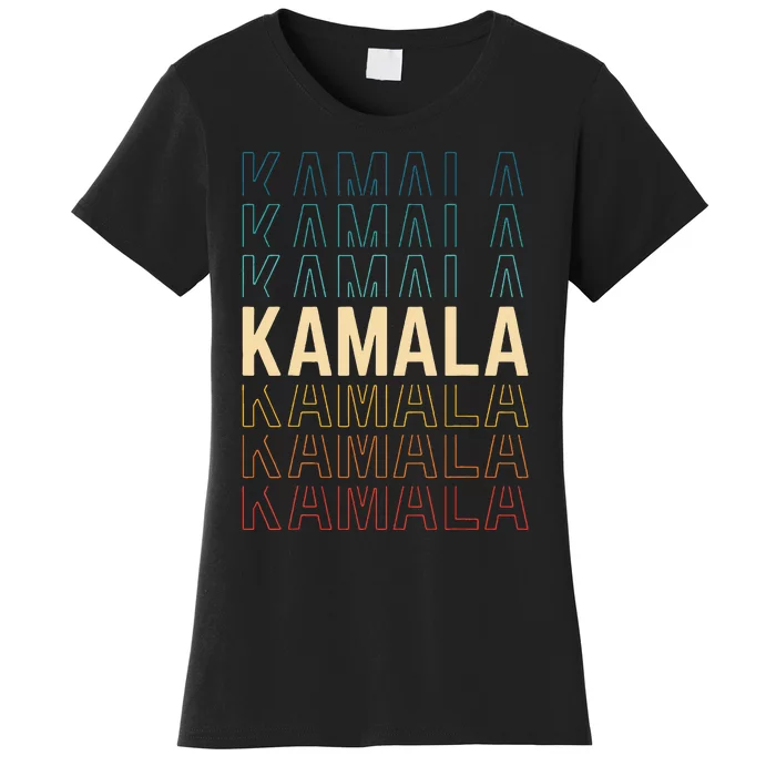 Kamala Harris Women's T-Shirt