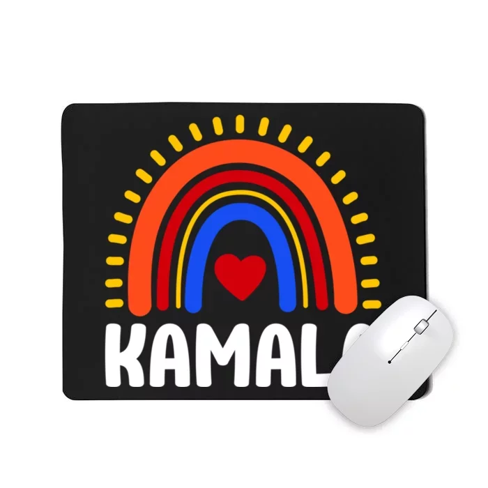 Kamala Harris Mousepad