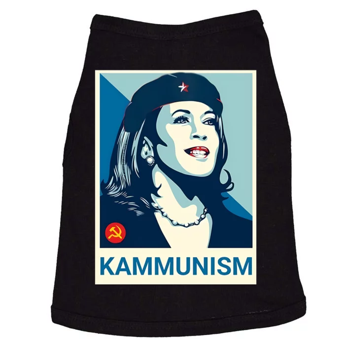 Kalama Harris Kammunism Doggie Tank