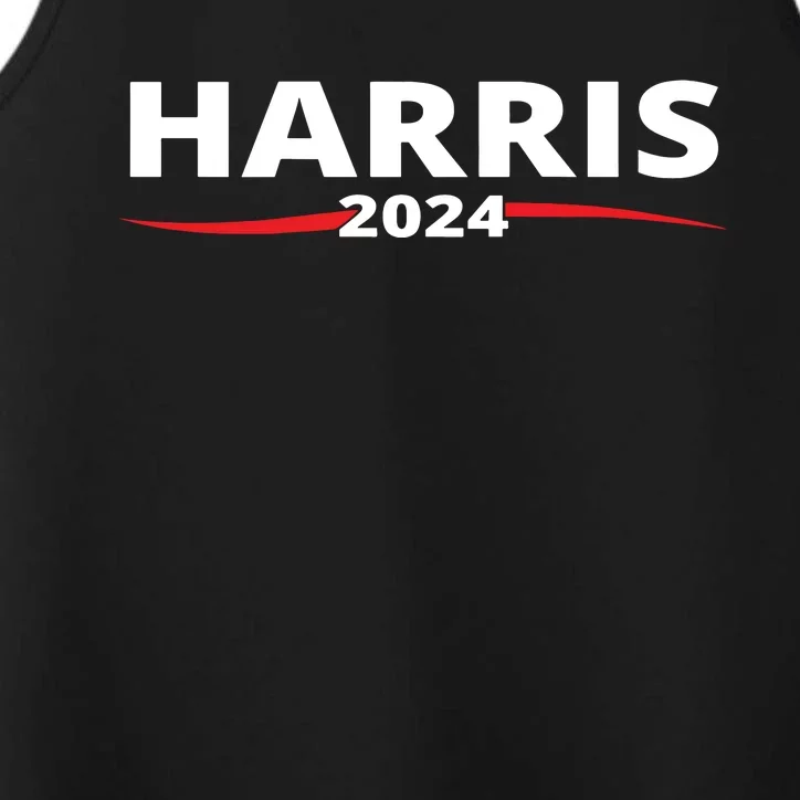 Kamala Harris Performance Tank