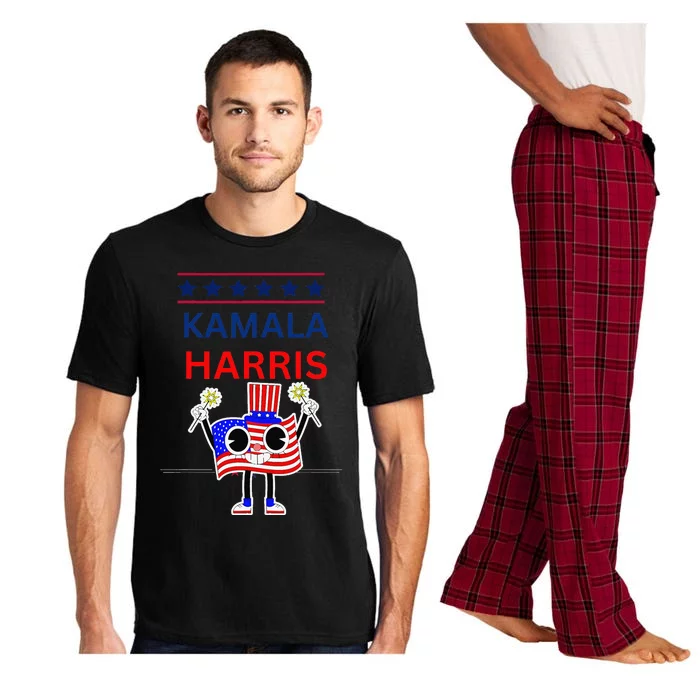 Kamala Harris Pajama Set