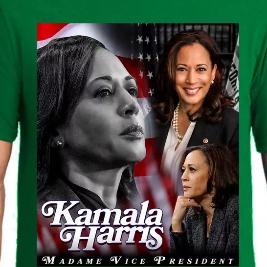 Kamala Harris Madame Vice President Pajama Set