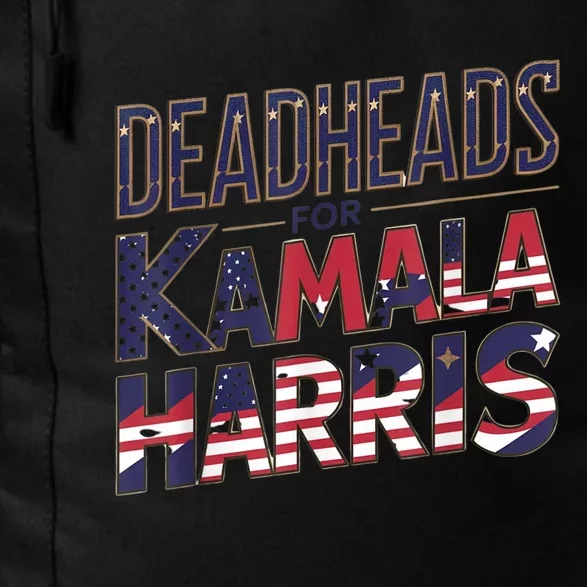 Kamala Harris My President 2024 Daily Commute Backpack