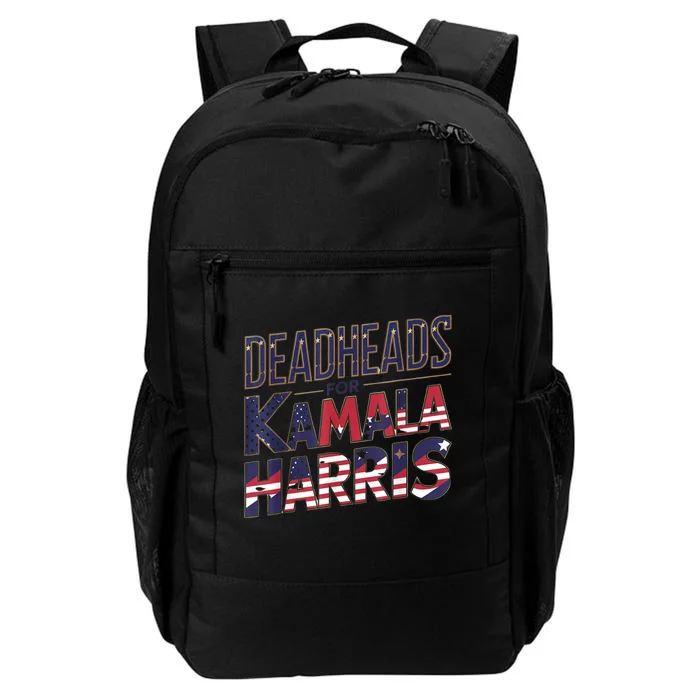 Kamala Harris My President 2024 Daily Commute Backpack