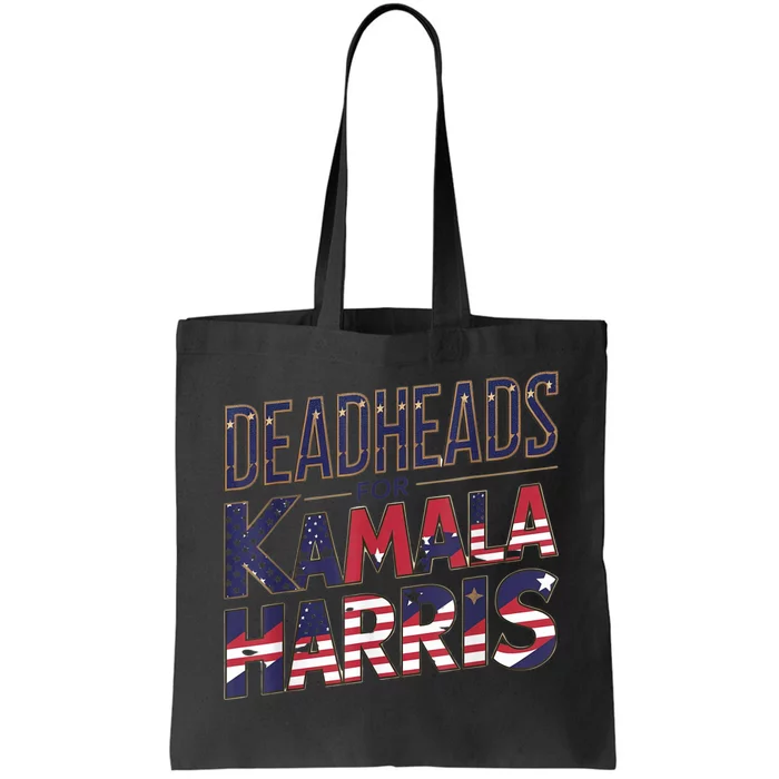 Kamala Harris My President 2024 Tote Bag