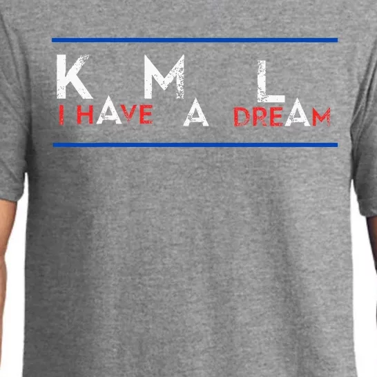 Kamala Harris Mlk Kml I Have A Dream Election President King Pajama Set