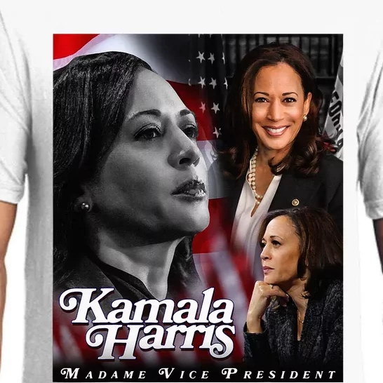 Kamala Harris Madame Vice President Pajama Set