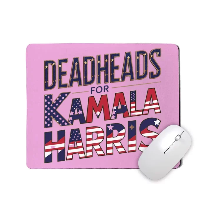 Kamala Harris My President 2024 Mousepad