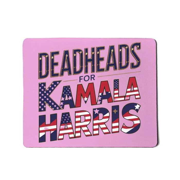 Kamala Harris My President 2024 Mousepad