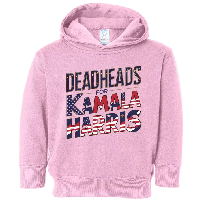 Kamala Harris My President 2024 Toddler Hoodie