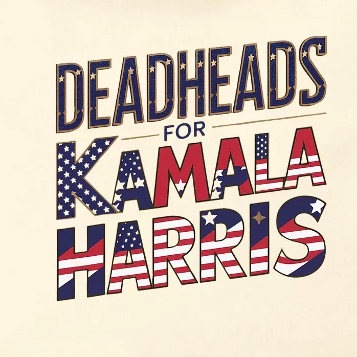 Kamala Harris My President 2024 Zip Tote Bag