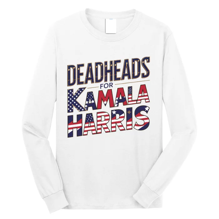 Kamala Harris My President 2024 Long Sleeve Shirt