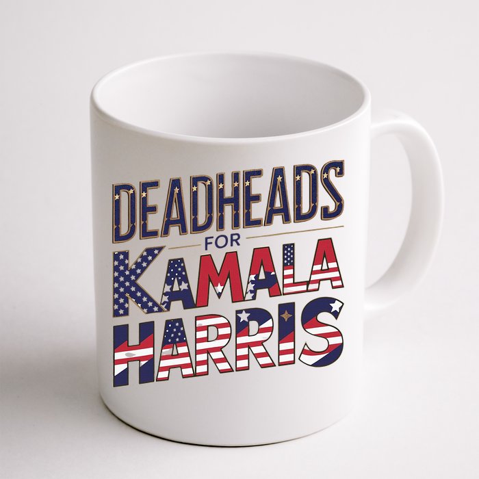 Kamala Harris My President 2024 Front & Back Coffee Mug