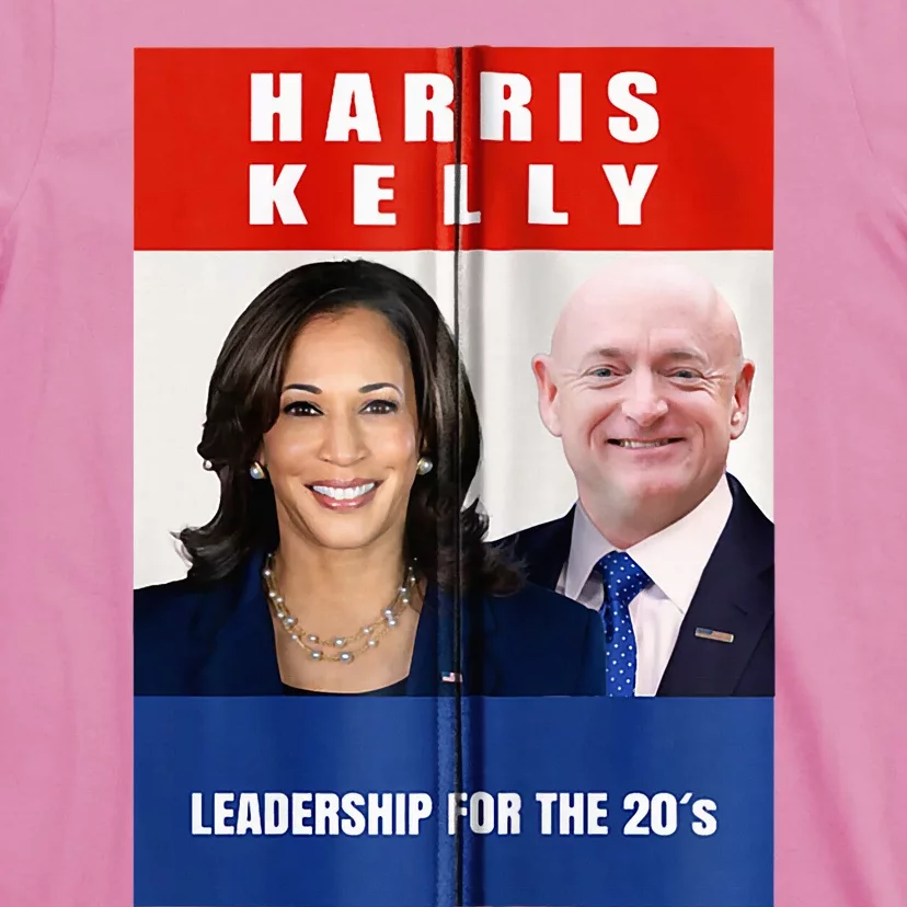 Kamala Harris Mark Kelly 2024 Harris Kelly 2024 Usa Election T-Shirt