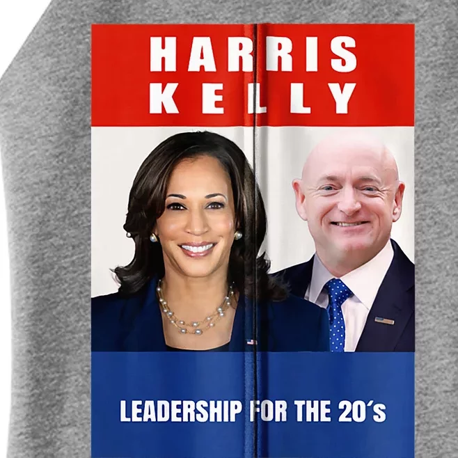 Kamala Harris Mark Kelly 2024 Harris Kelly 2024 Usa Election Women’s Perfect Tri Rocker Tank