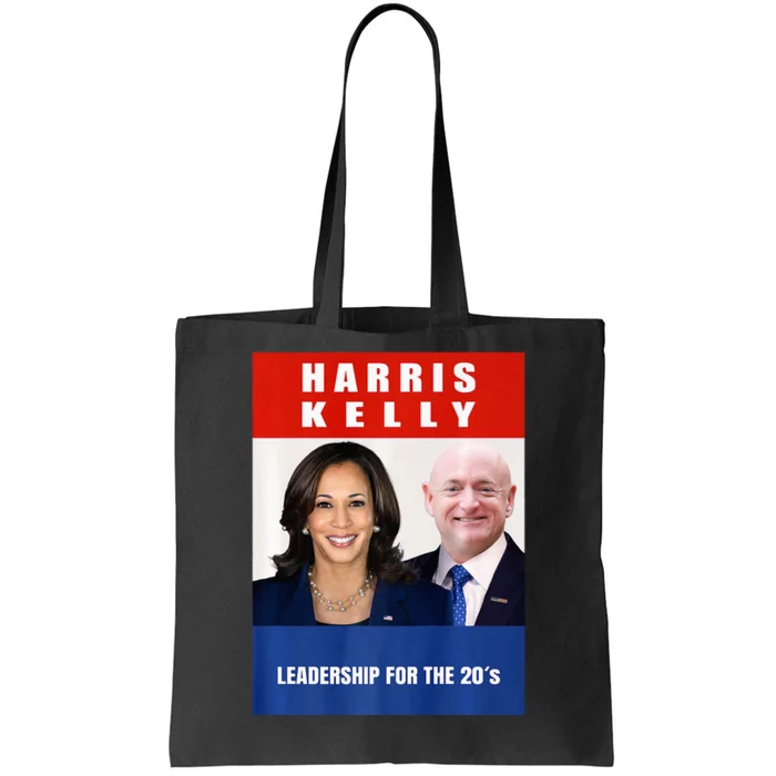 Kamala Harris Mark Kelly 2024 Harris Kelly 2024 Usa Election Tote Bag