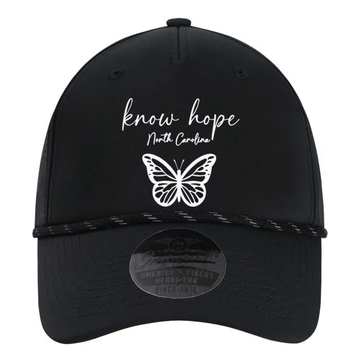 Know Hope North Carolina Banner 1 2 & 3 Performance The Dyno Cap