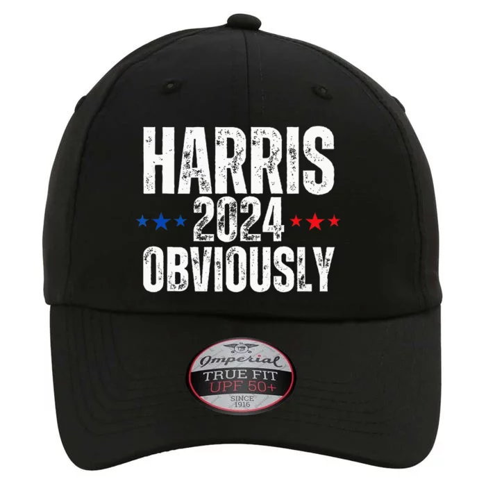 Kamala Harris Obviously A Vote For President 2024 The Original Performance Cap