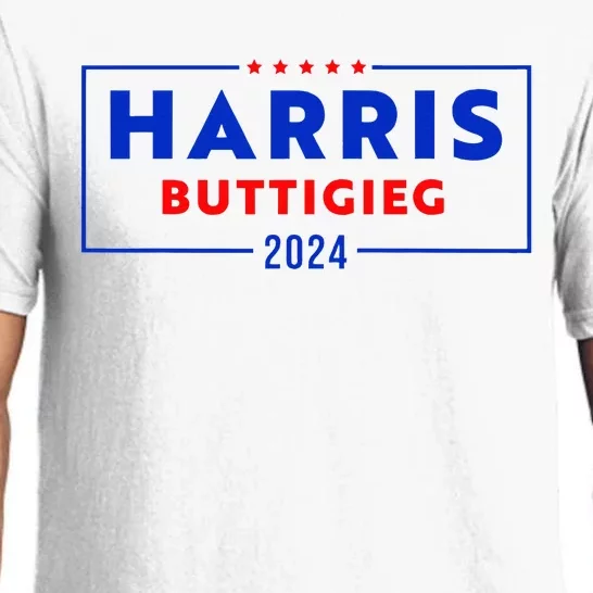 Kamala Harris Pete Buttigieg 2024 Harris Buttigieg 2024 Pajama Set