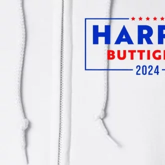 Kamala Harris Pete Buttigieg 2024 Harris Buttigieg 2024 Full Zip Hoodie